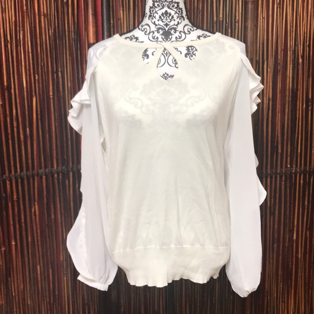 🍁4 for $25 Allegra Gold top